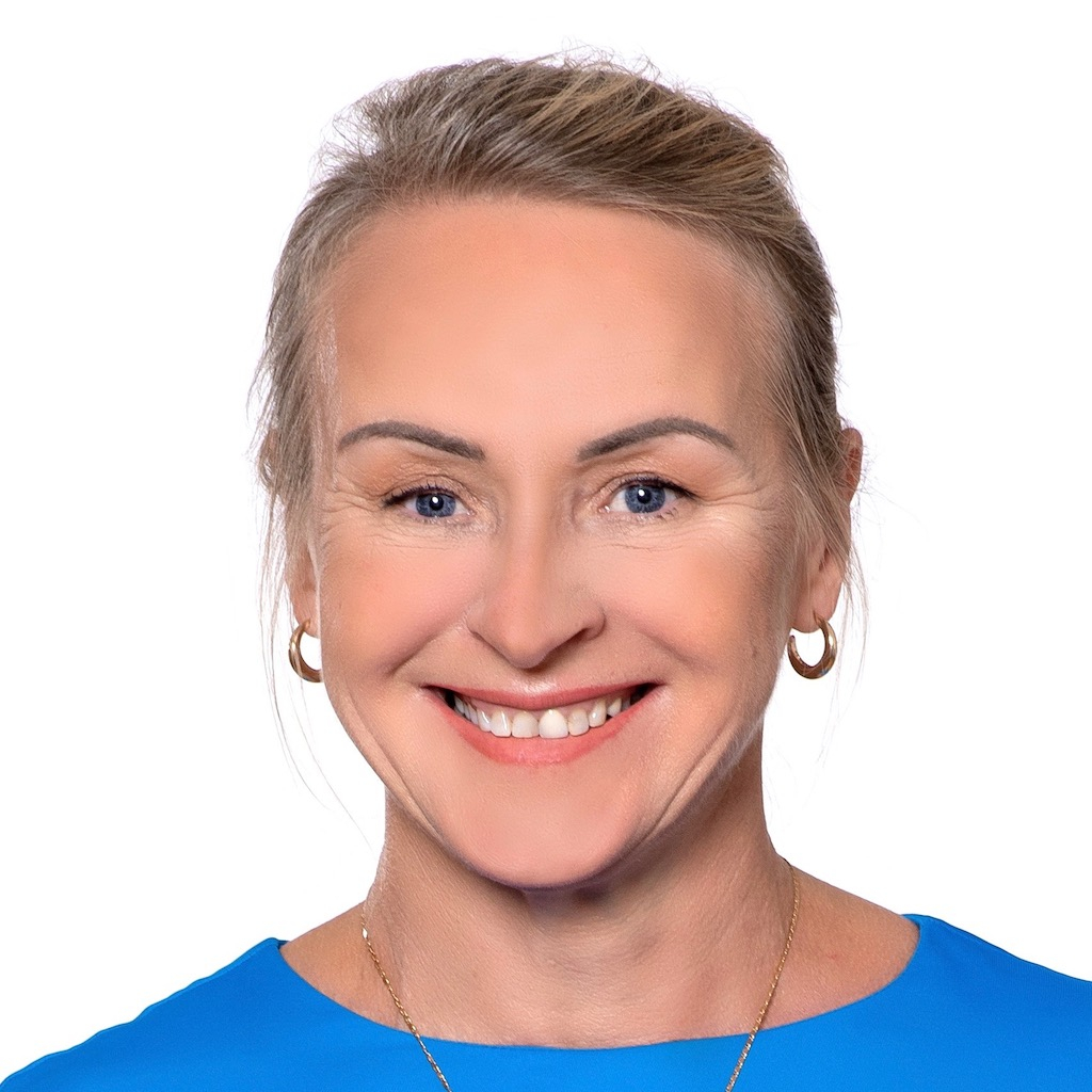 Tatjana Schindler in Recklinghausen (DE)