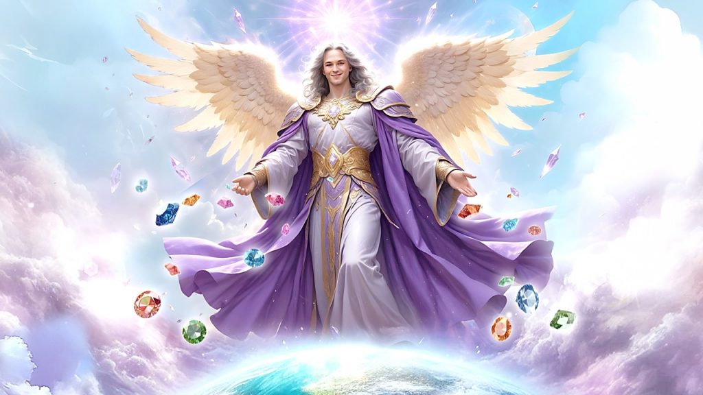 Blog 4 Erzengel Metatron