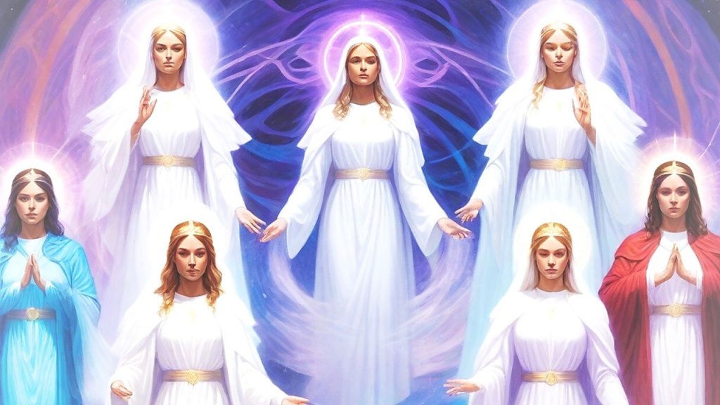 Blog 59 Christusheilige stehen bei der Geist Chirurgie bei