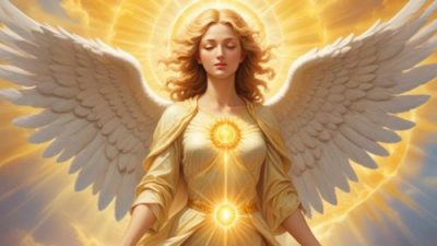 Blog 16 Erzengel Jophiel aktiviert die göttliche Sonne in dir