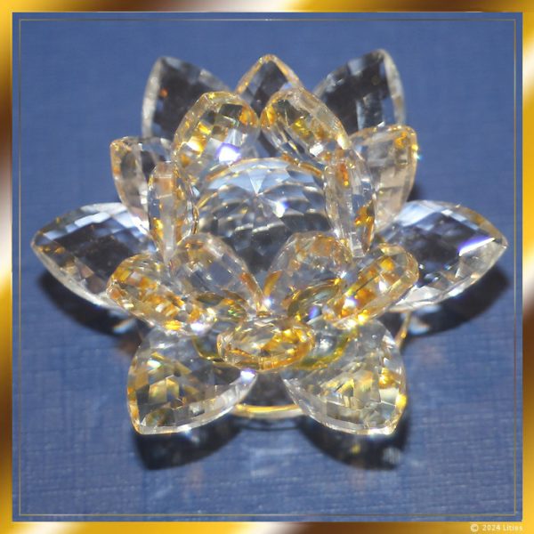 Goldener Lotus der Erleuchteten Weihnachtsedition 2024 - Image 4