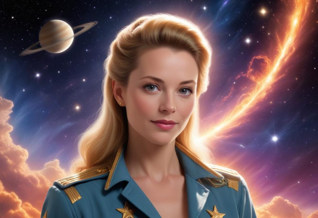 Blog 24 Sternenkommandantin Jill entzündet das Venuslicht in dir