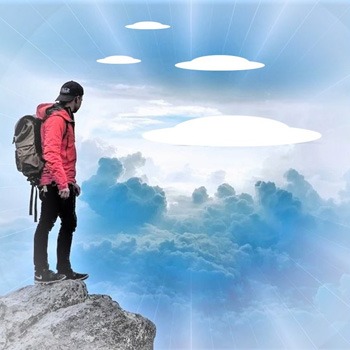 Blog 31 Unterwegs mit Ashtar und deinen Sternengeschwistern
