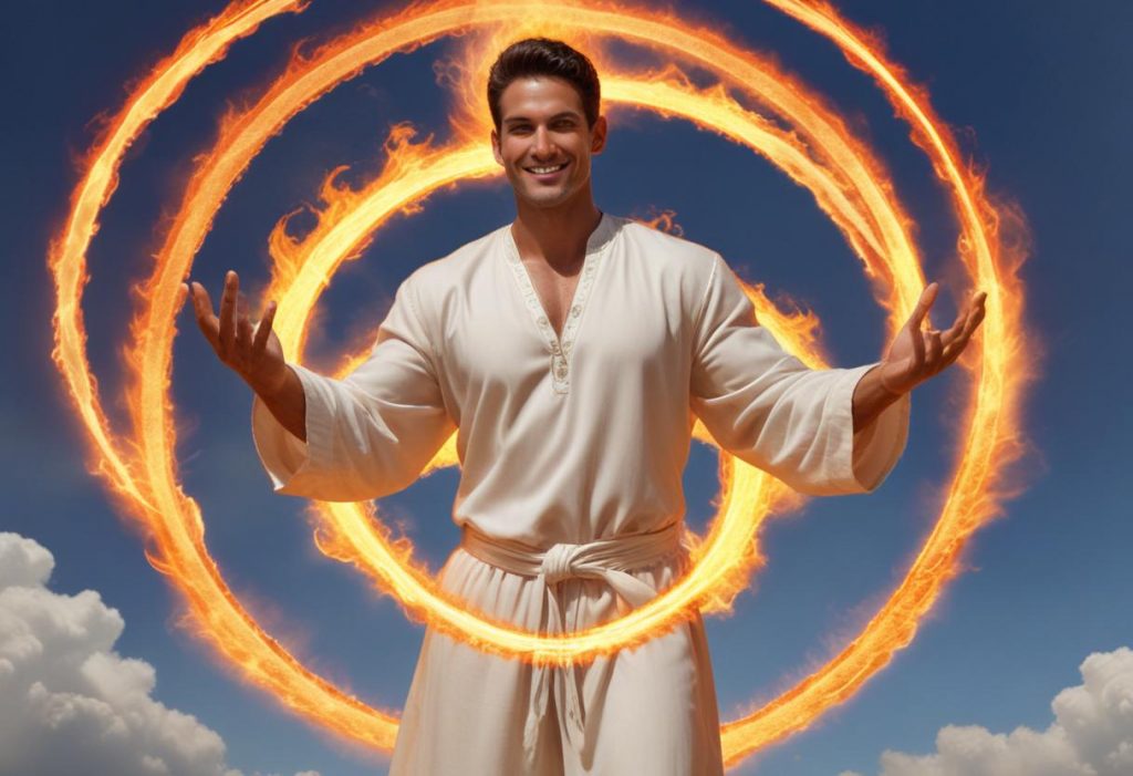 Blog 23 Valiant Thor aktiviert den dreifachen Feuerring Gottes in dir