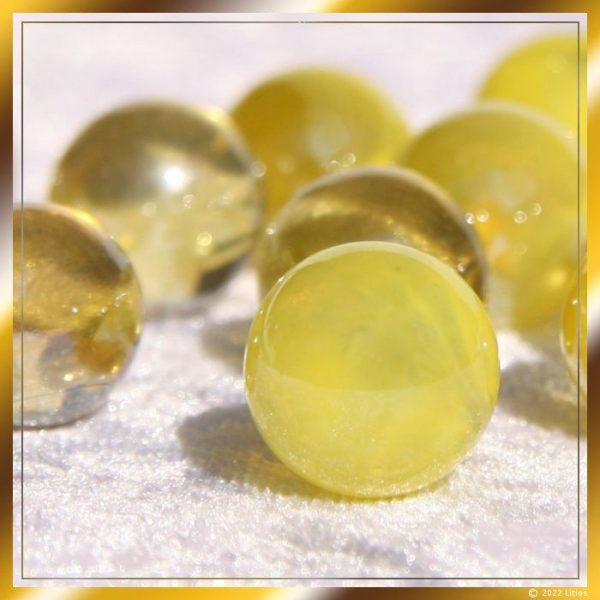 Alcyone Sonnenkristall Set -