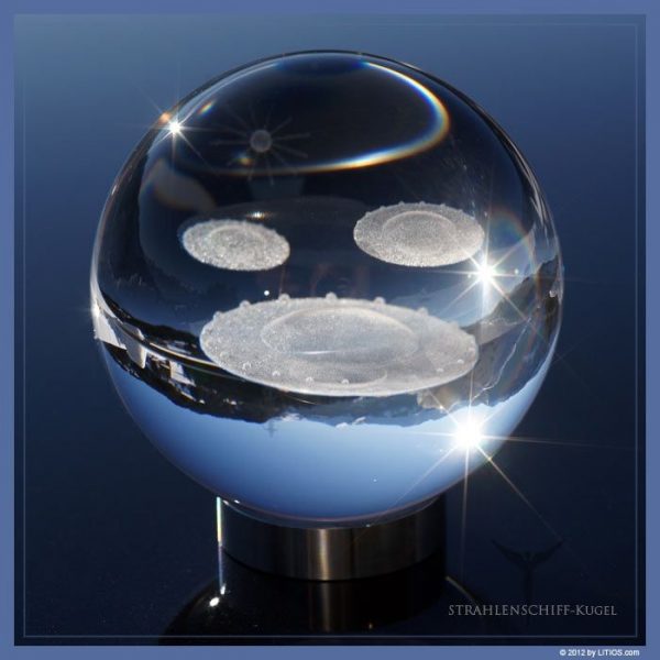 Ashtar-Kugel diamant