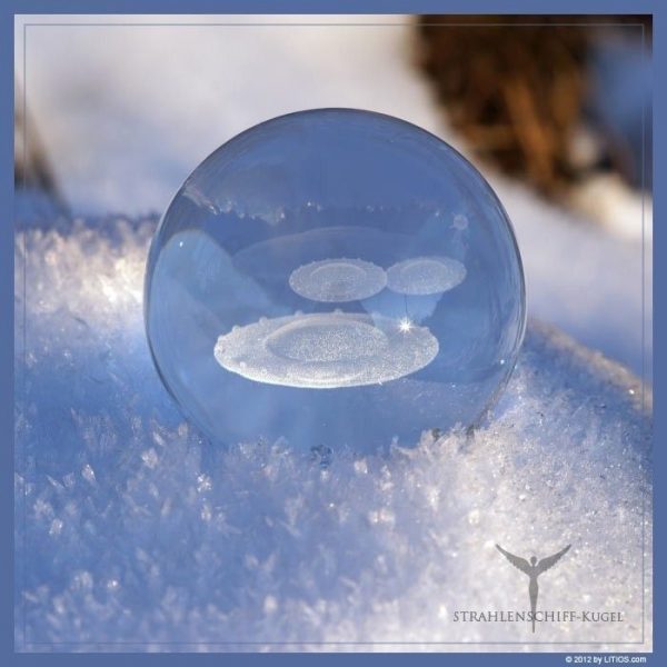 Ashtar-Kugel diamant – Bild 5