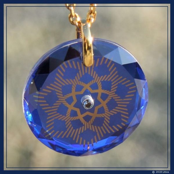 Ashtar-Medaillon – Bild 6