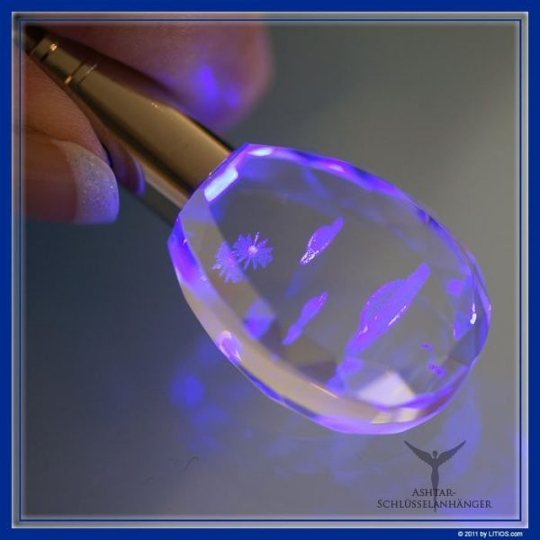Ashtar-Schlüsselanhänger - Image 5