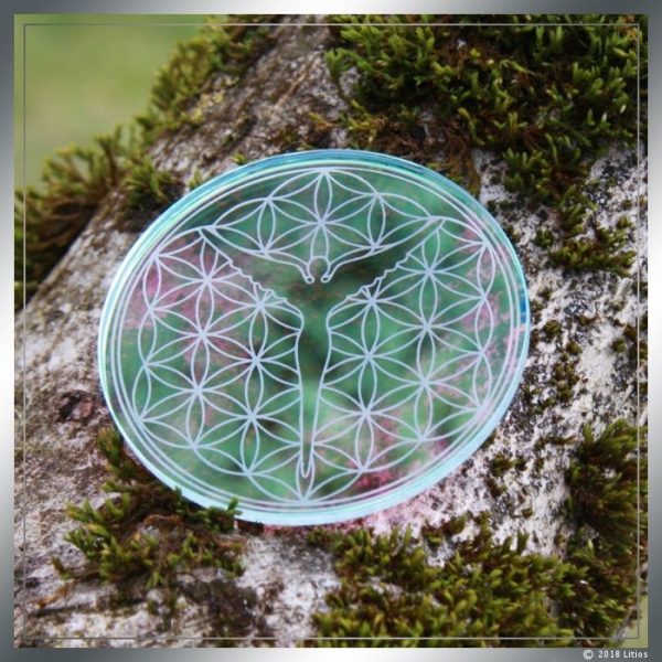 Aurahealing-Designglas – Bild 5