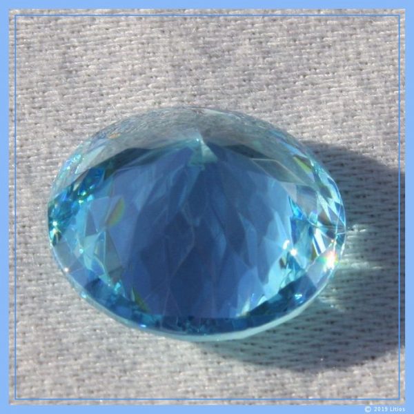 Avatar-Diamant atlantisblau klein – Bild 3