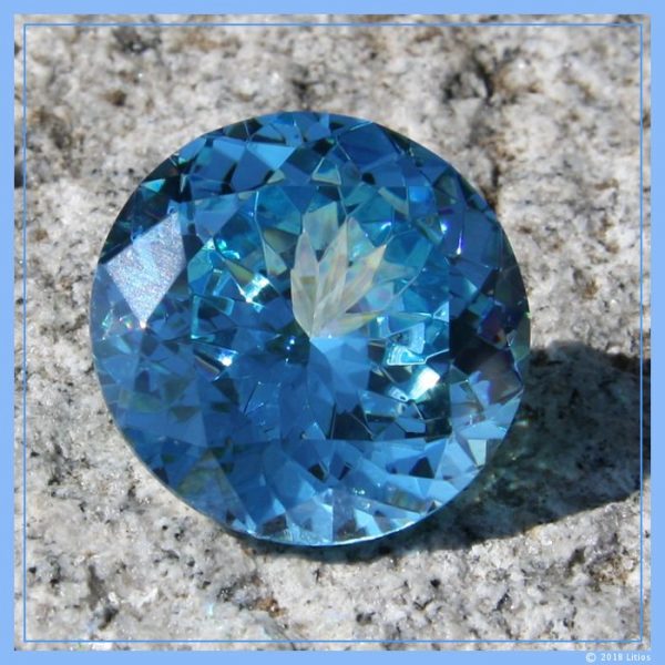 Avatar-Diamant atlantisblau klein – Bild 4