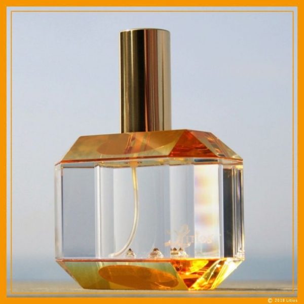 Diamant-Essenz gold (nachfüllbar)