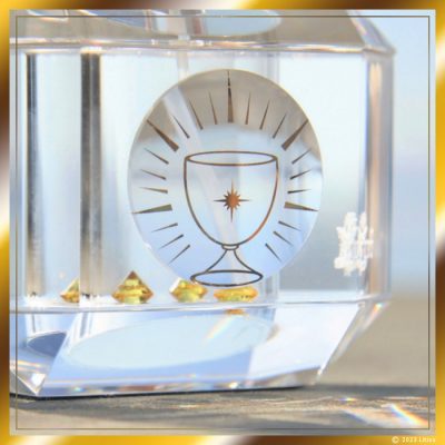 Lichtkristalle und Lichtdiamanten 9 Litios-Lichdiamant - Avatar Essenz Heiliger Gral - Jesus Christus Lord Sananda Erzengel Michael