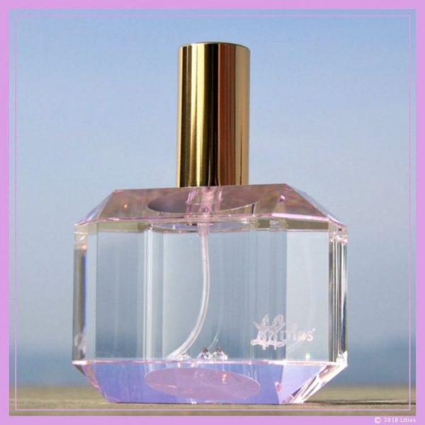 Diamant-Essenz rosa (nachfüllbar)