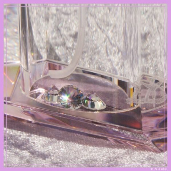 Diamant-Essenz rosa (nachfüllbar) – Bild 4