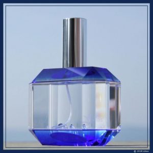 Diamant-Essenz saphir (nachfüllbar)