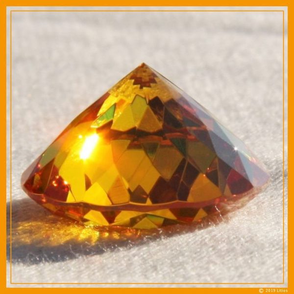 Avatar-Diamant gold klein - Image 5