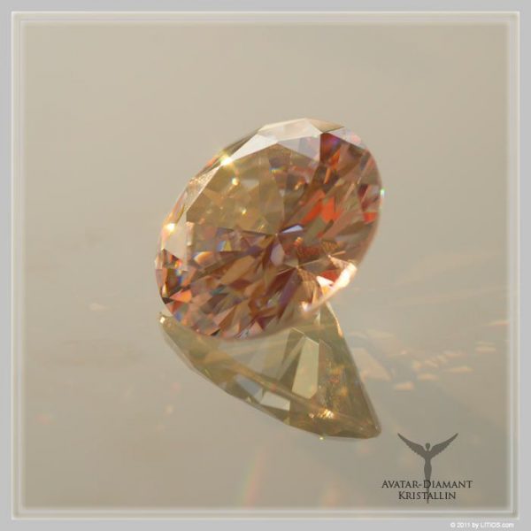 Avatar-Diamant kristallklar klein - Image 2