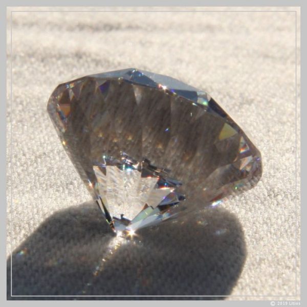 Avatar-Diamant kristallklar klein - Image 5