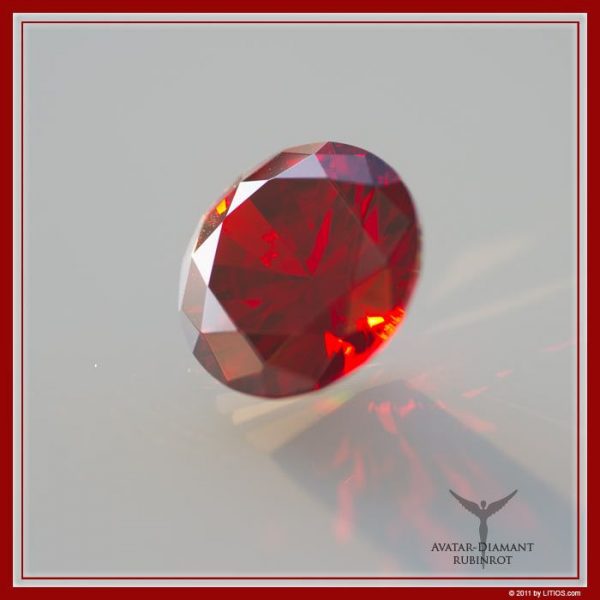 Avatar-Diamant rubinrot klein - Image 4