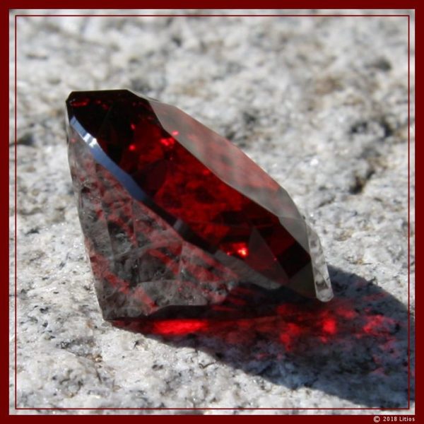 Avatar-Diamant rubinrot klein - Image 5