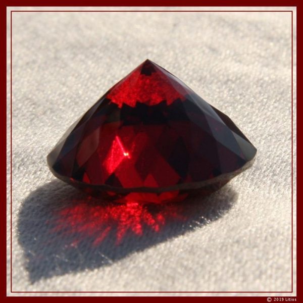 Avatar-Diamant rubinrot klein - Image 6