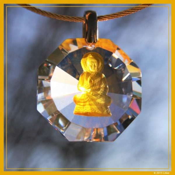 Buddha-Medaillon - Image 4
