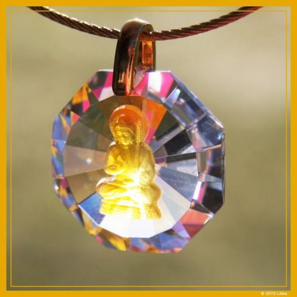 Buddha-Medaillon - Image 5