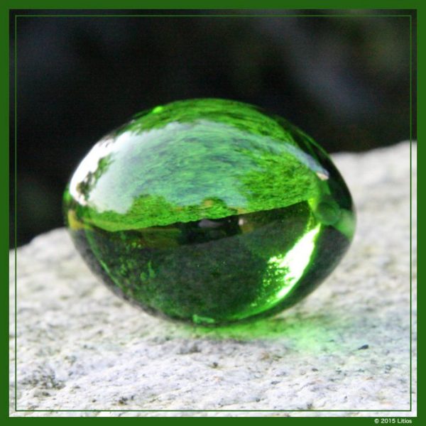 Diamant Ei der Göttin - Isis - Litios-Lichtkristalle