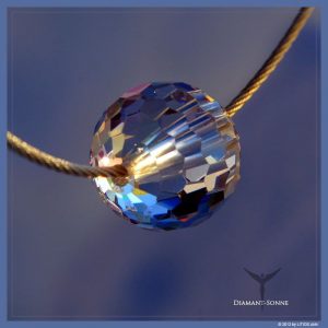 Diamant-Sonne
