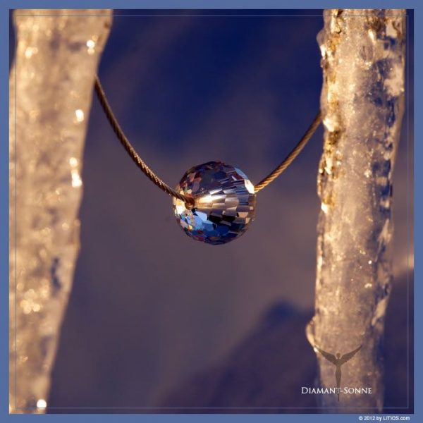Diamant-Sonne – Bild 2