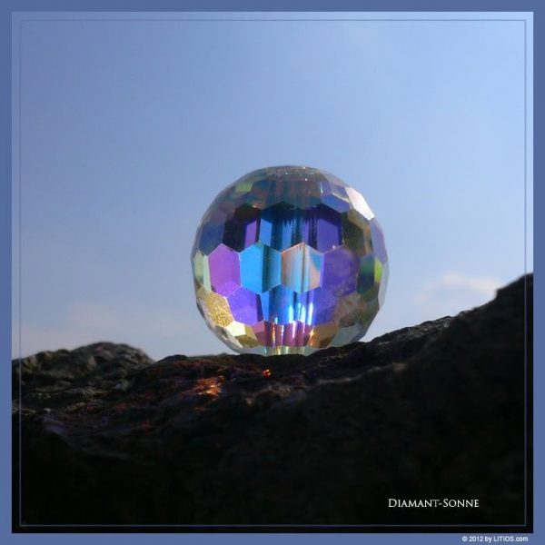 Diamant-Sonne – Bild 8