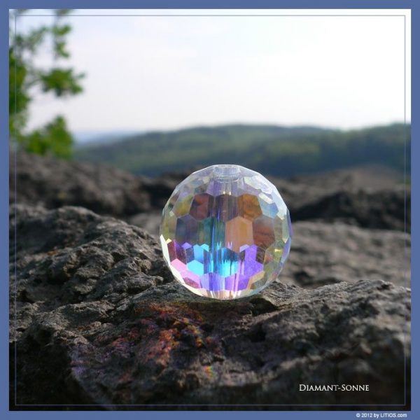 Diamant-Sonne – Bild 9