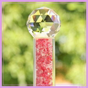 Diamantstab der Göttin Marienpriesterin