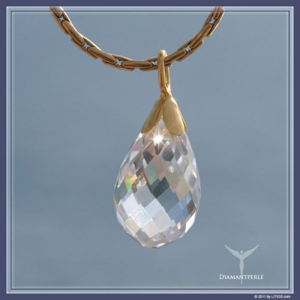 Diamantperle
