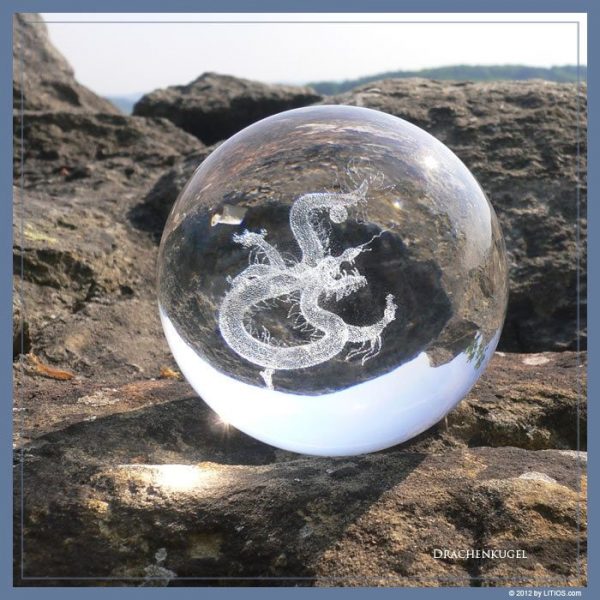 Drachen-Kugel diamant - Image 8