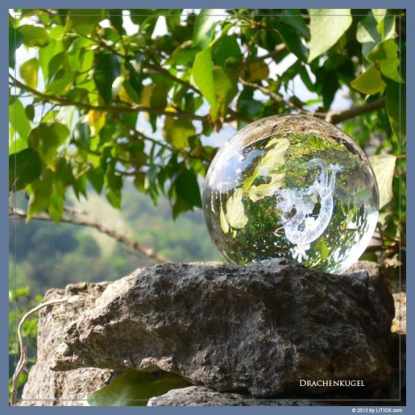 Drachen-Kugel diamant - Image 9