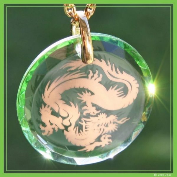 Drachen-Medaillon – Bild 6