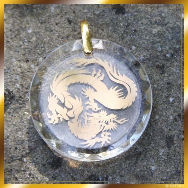 Drachen-Medaillon – Bild 7