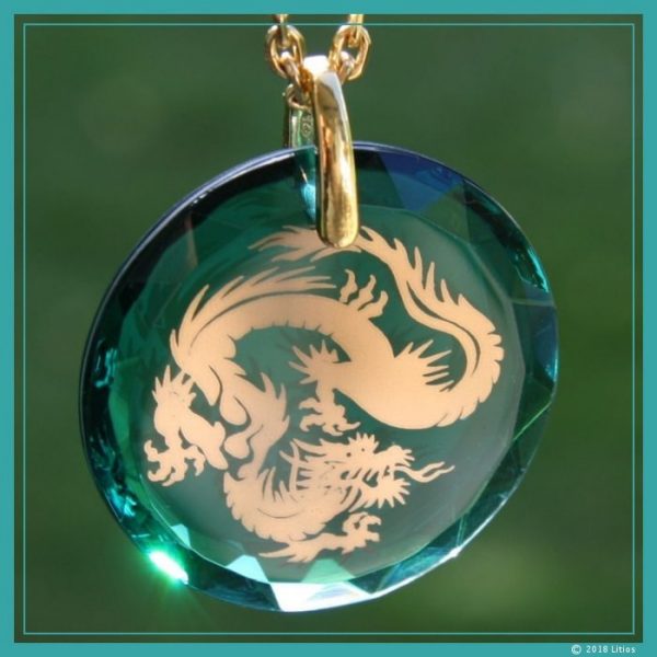 Drachen-Medaillon – Bild 10