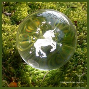 Einhorn-Kugel