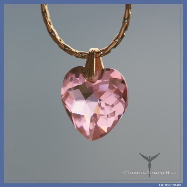 Göttinnen-Herz diamant - Image 3