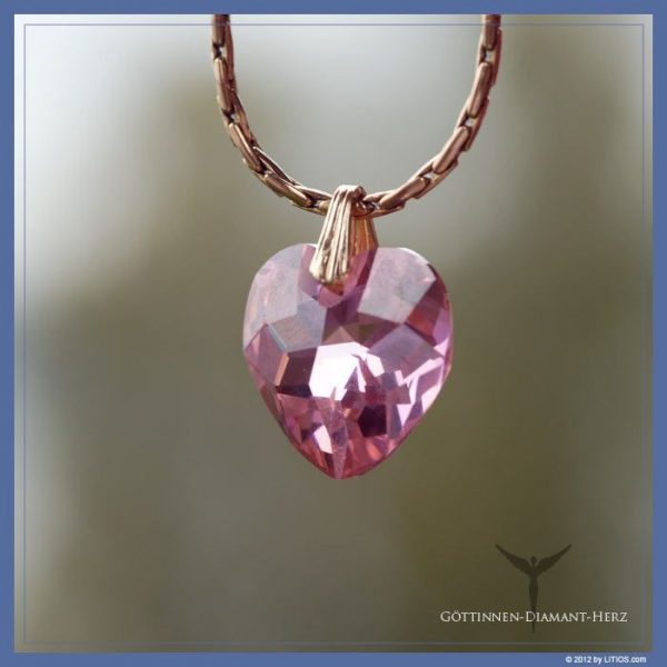 Göttinnen-Herz diamant - Image 5