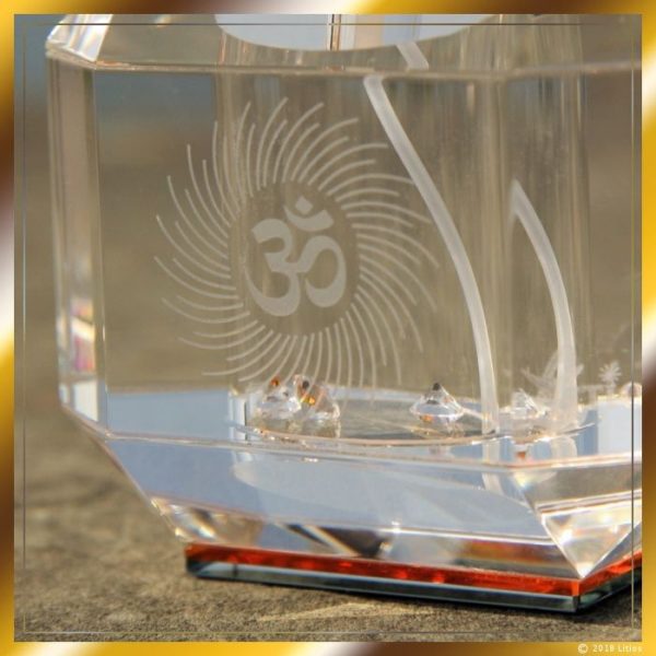 Goldene OM-Essenz (nachfüllbar) - Image 6