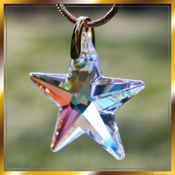 Goldener Diamant-Stern - Image 3