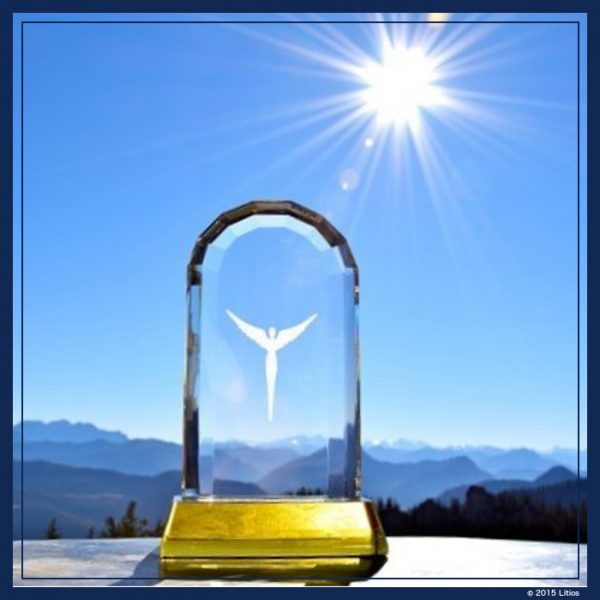 Goldenes Christus Portal von Jesus Sananda, Lord Krishna und Padre Pio