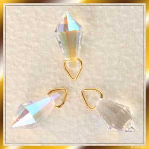 Goldenes Christuslicht von Jesus Sananda im 3er-Set