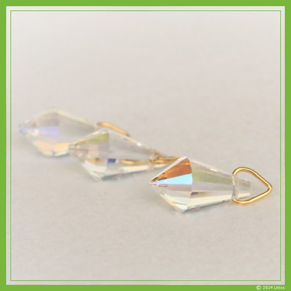 Goldenes Christuslicht von Jesus Sananda im 3er-Set - Image 3