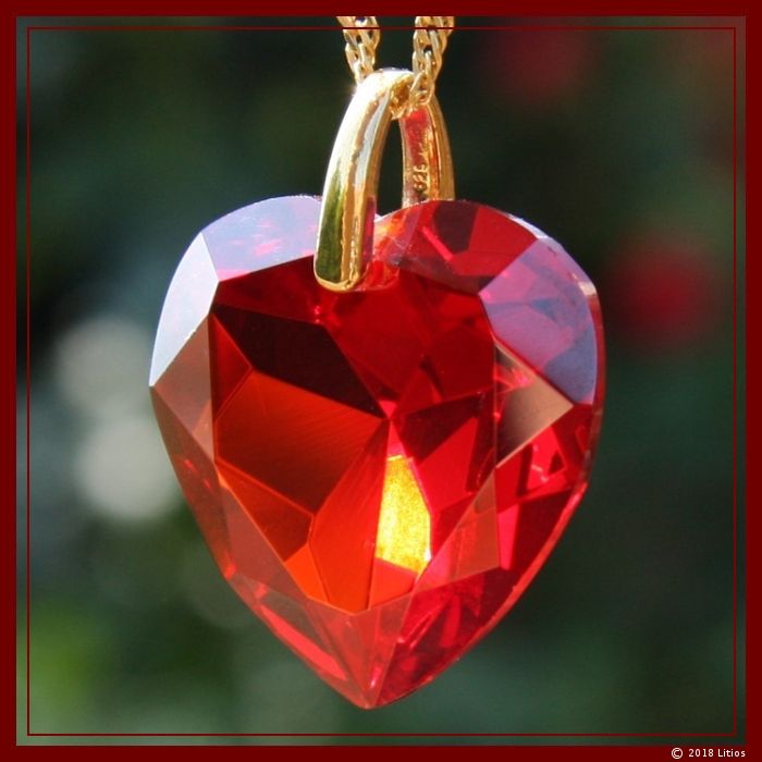 Blog 18 Königinnen Herz Diamant Litios Lichtkristalle